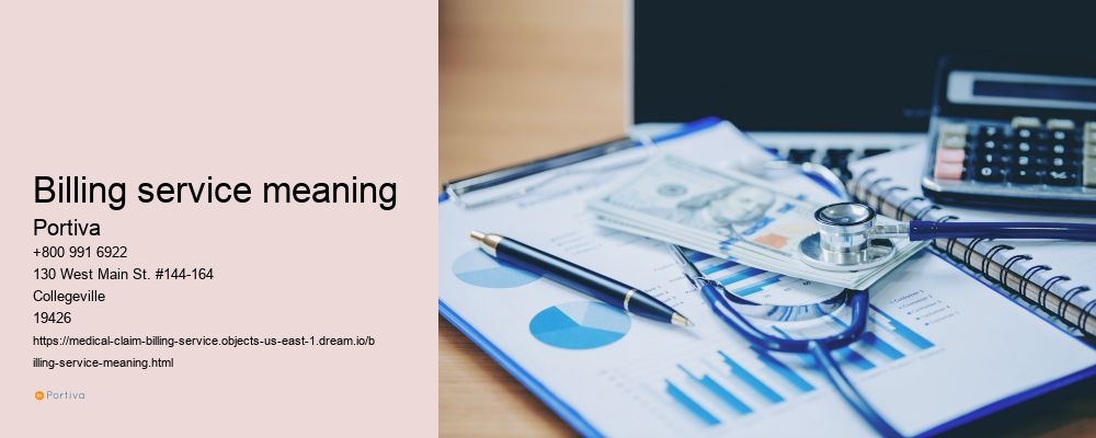 billing service meaning