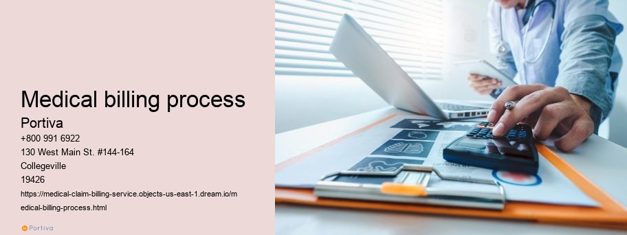 medical billing process