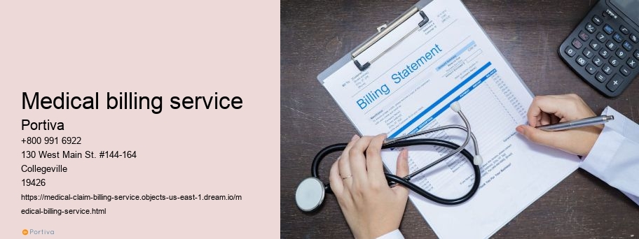 medical billing service