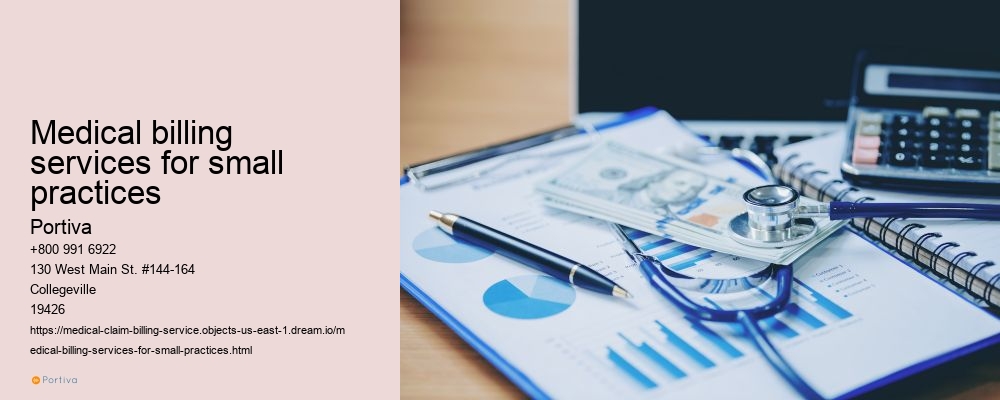 medical billing services for small practices
