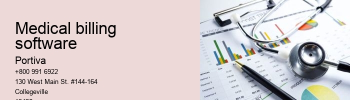 medical billing software
